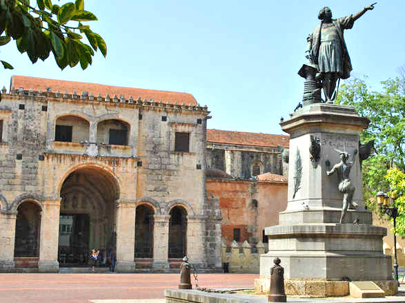 croisi&egrave;re Caraïbes et Antilles : Antilles 